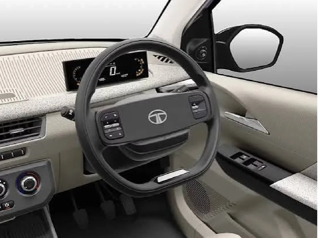 Tata Tata Aeris Accomplished Petrol AMT